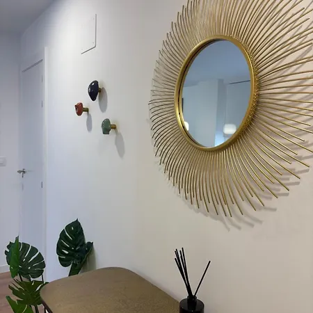 Appartamento Loira Ramon Y Cajal Ii, Ubicacion Y Confort